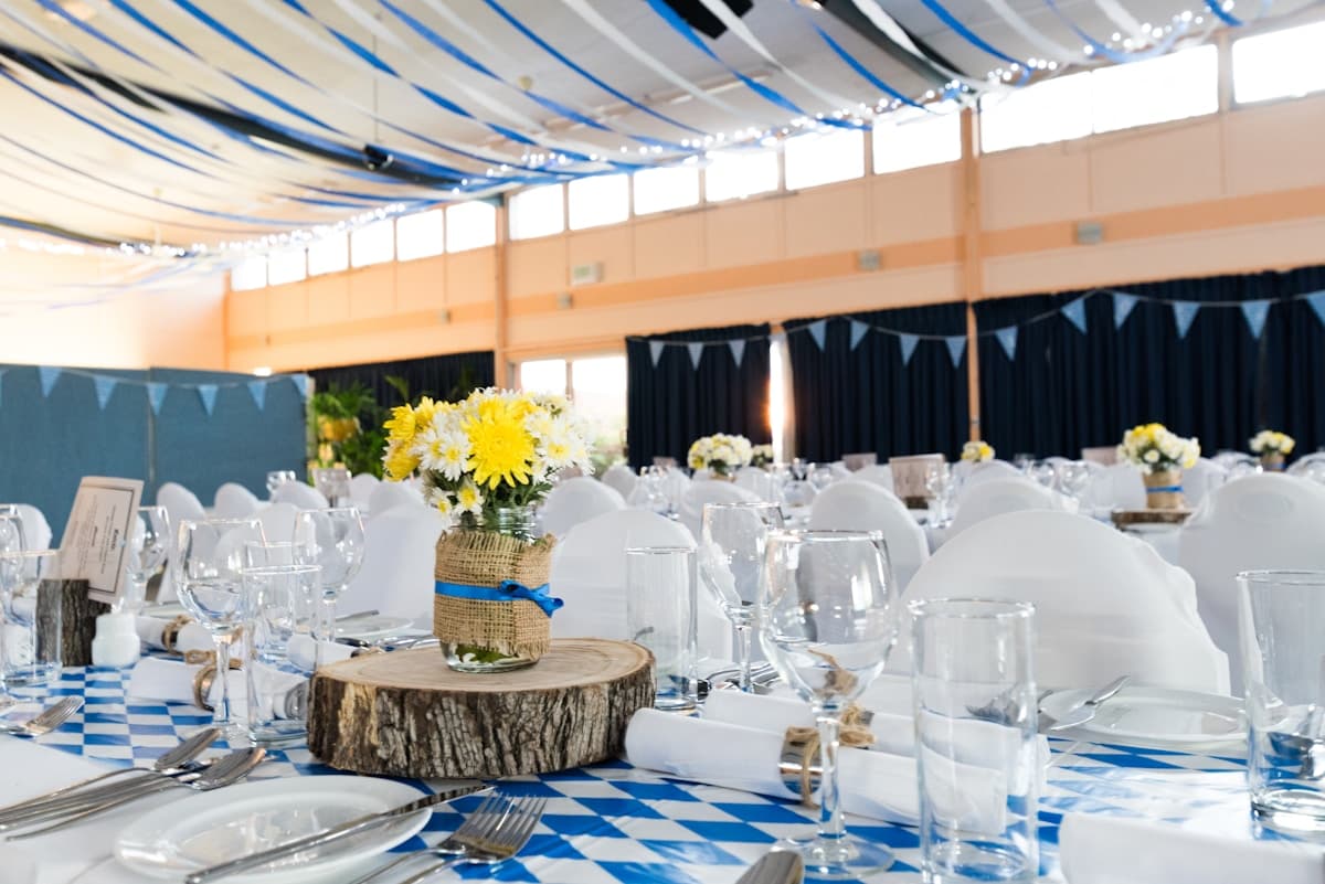 Pearl Garden Banquet Hall 2